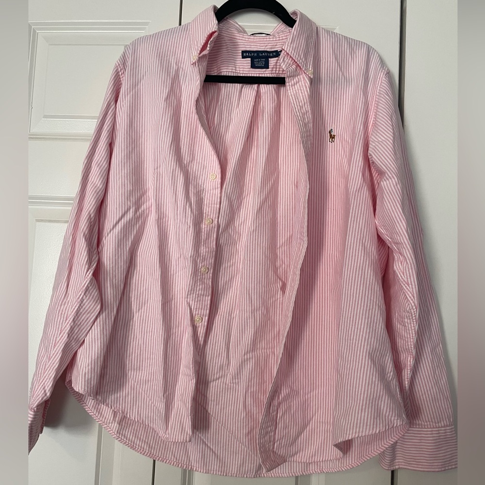 Ralph Lauren button down